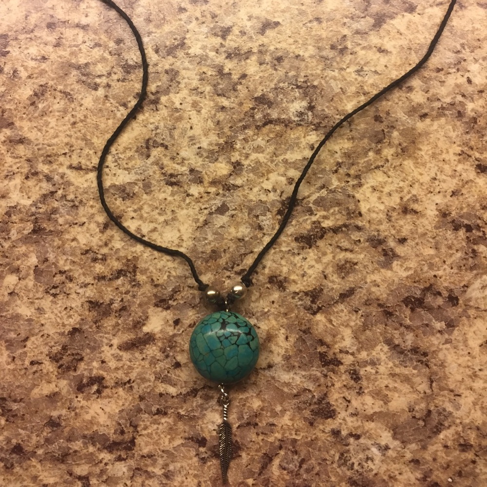 Turquoise sun - Picture 2 of 4